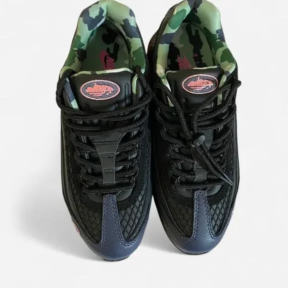 Nike Air Max 95 SP Corteiz Pink Beam - size 7 M / 8.5 W US / 40 EU